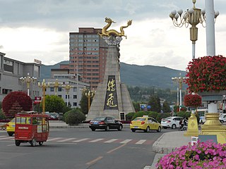 Helong,  Jilin Sheng, China