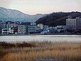 片山津温泉