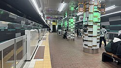 新長田駅: 概要, 歴史, 駅構造