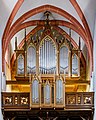 * Nomination Pipe organ in the catholic parish church St. Ulrich --F. Riedelio 13:36, 9 February 2022 (UTC) * Promotion  Support Good quality. --Steindy 18:13, 9 February 2022 (UTC)