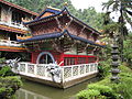 三宝洞为怡保最古老的佛教寺庙