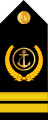 Rank of Senior Chief Petty Officer (SCPO) of Bangladesh Navy