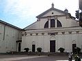 A milánói San Vittore al Corpo kolostor és templom.