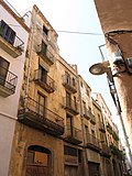 Miniatura per Edifici al carrer Sant Antoni, 78 (Valls)