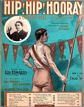 <i>Hip! Hip! Hooray!</i> (1907 musical)