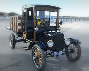 Wikipedia henry ford model t #5