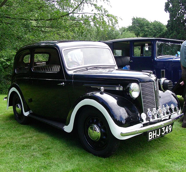 File:1939 Austin 8 (15737827396).jpg