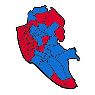 <span class="mw-page-title-main">1957 Liverpool City Council election</span> 1957 UK local election