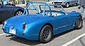 1959 Austin-Healey Sprite [Rear]