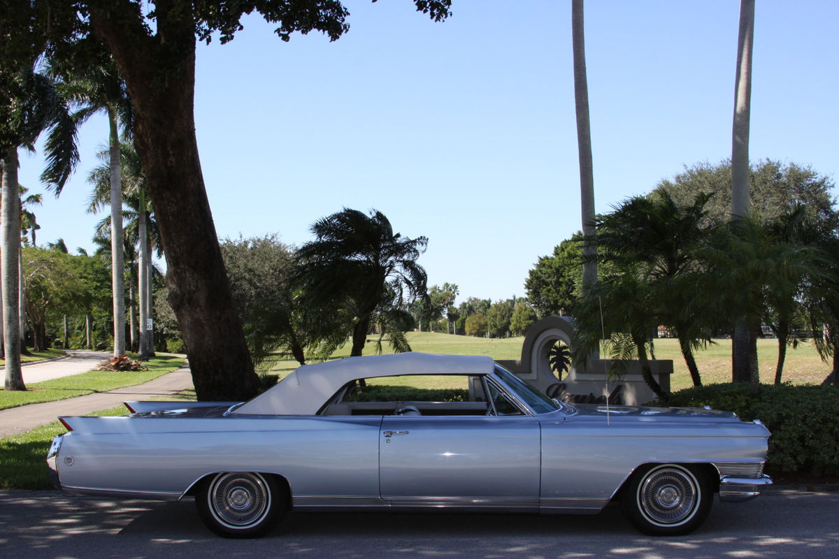 Cadillac Eldorado Biarritz 1964