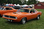 Thumbnail for Plymouth Barracuda