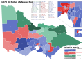 Results of the 1970 Victorian state election.