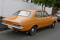 1971 Holden Torana (LC) Deluxe 1200 4-door sedan (2015-07-15) 02.jpg