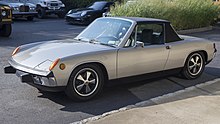 Porsche 914 - Wikipedia