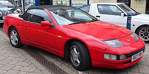 Nissan 300Zx