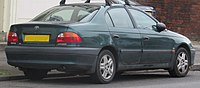 Toyota Avensis - Wikipedia