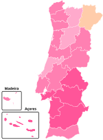 Miniatura para Elecciones presidenciales de Portugal de 2001