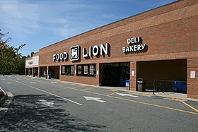 illustration de Food Lion