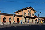 Vignette pour Gare de Bex