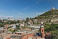 * Nomination The views from the Narikala fortress - Abanotubani. Tbilisi, Georgia. --Halavar 21:15, 14 July 2016 (UTC) * Promotion  Support OK. --C messier 11:06, 17 July 2016 (UTC)