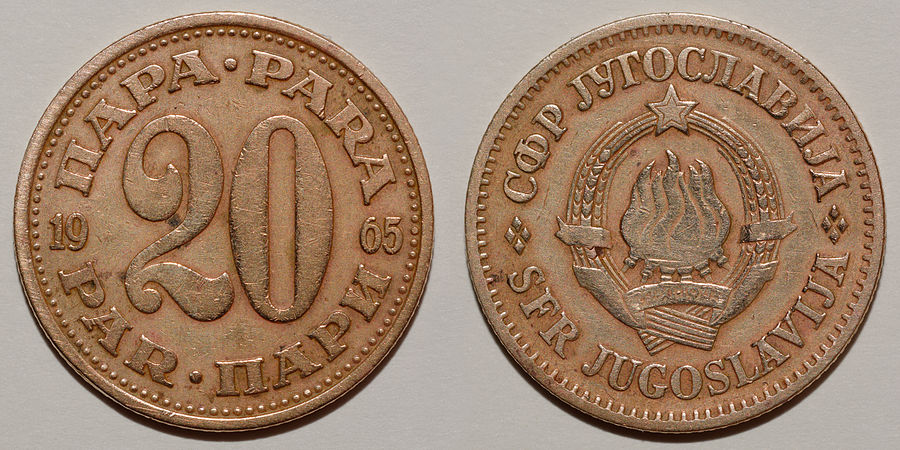 20 Para (1965).