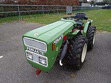 Traktor-Spitzenmodell von Fendt: Ferrari der Ackerfurche