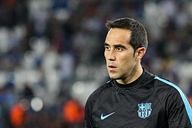 Claudio Bravo