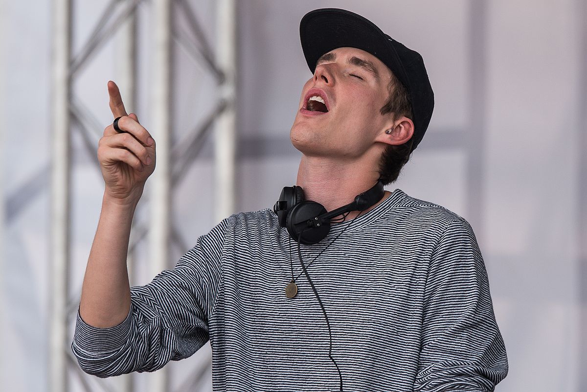 Lost Frequencies Tomorrowland