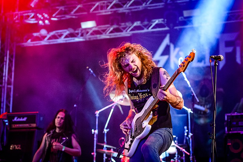 File:20170804 Wacken Wacken Open Air Skull Fist 0075.jpg