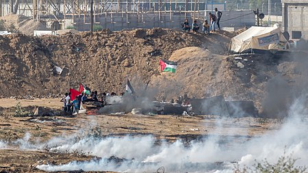 2018 Gaza border protest.jpg