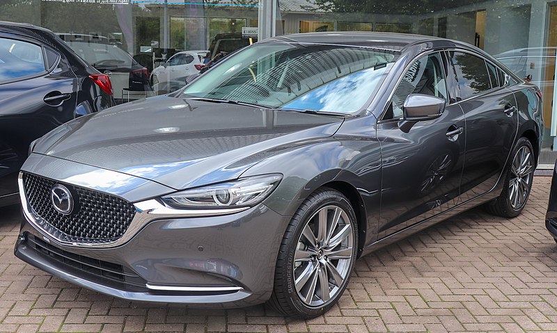 File:2018 Mazda6 facelift.jpg