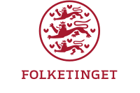 2018 Pečeť Folketing of Denmark.svg