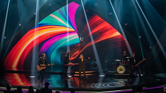 BR,Bayerisches Fernsehen,Christina Stürmer,Frankenhalle,Live-Sendung,Sternstunden-Gala,Sternstundengala