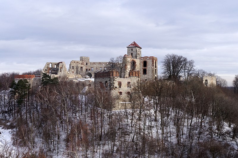 File:20190127 Zamek Tenczyn w Rudnie 1114 1383 DxO.jpg