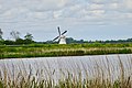 De witte molen Glimmen