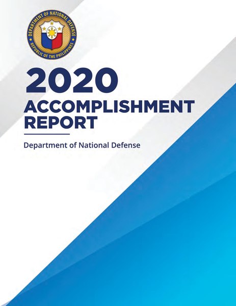 File:2020 DND Accomplishment Report.pdf