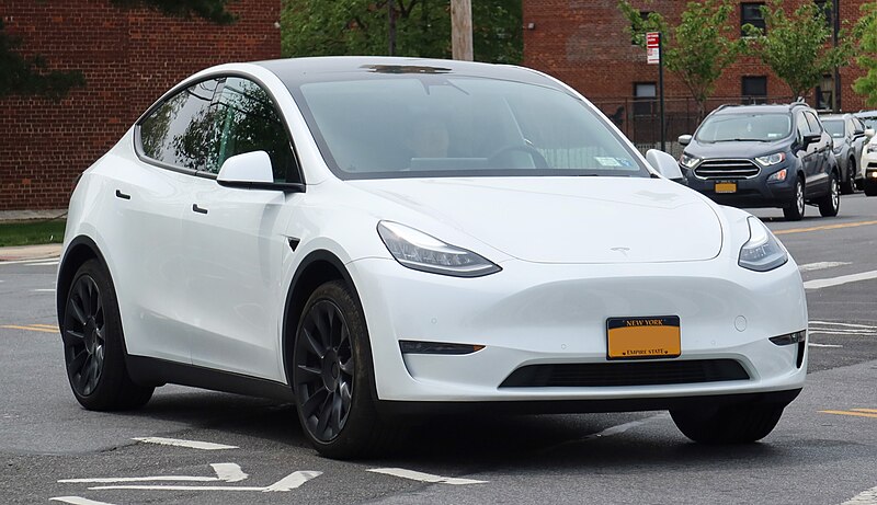 File:2020 Tesla Model Y, front 5.16.21.jpg