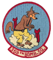 359-a Bombardment Squadron - POŜO - Emblem.png