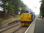 37324 v Cheltenham Racecourse - geograph.org.uk - 1703688.jpg