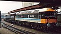 Class 47/7a No.47 702 in ScotRail livery