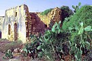 Ruins in the Town of Qaffin, Tulkarm Governorate Photograph: Shadi abdallah CC-BY-SA-3.0