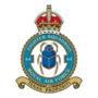 Thumbnail for File:64Sqn RAF badge.png