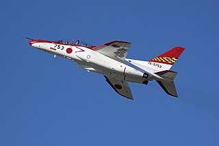 1st Air Wing (JASDF) unit of the Japan Air Self-Defense Force