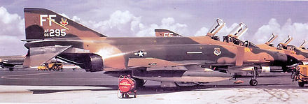 94th Tactical Fighter Squadron McDonnell F-4E[note 4]