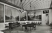 «Spisesalen» Foto: Alf Schrøder, 1920-tallet