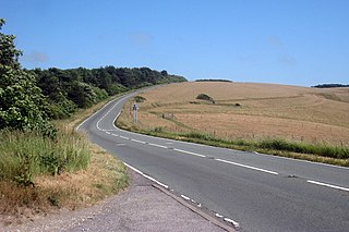 A259 road