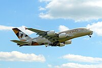 A6-APH - A388 - Etihad Airways