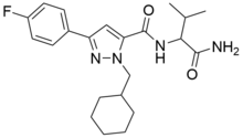 AB-CHFUPYCA chemical structure.png