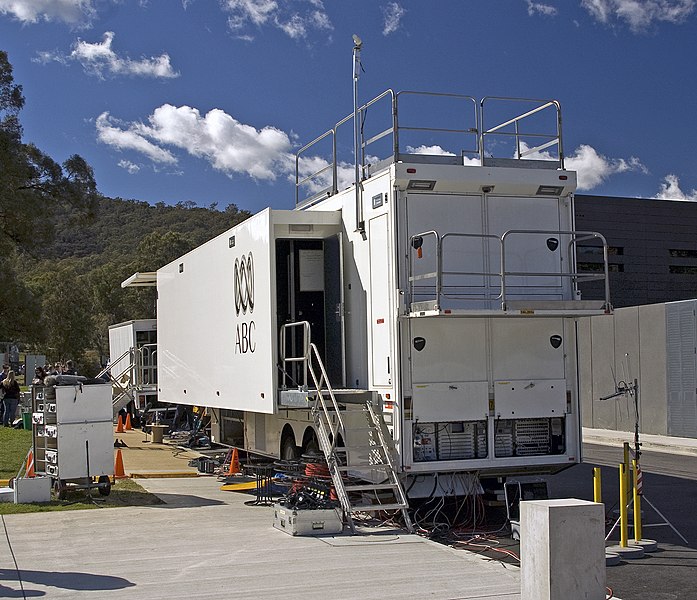 File:ABC outside broadcast semi-trailer.jpg