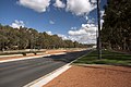 ANZAC Parade viewed near the Australian Army National Memorial.jpg